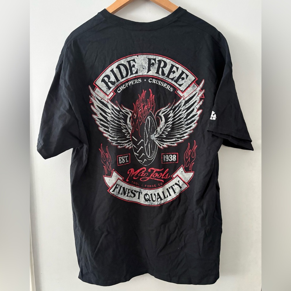 Mac Tools Tee - Picture 2 of 6